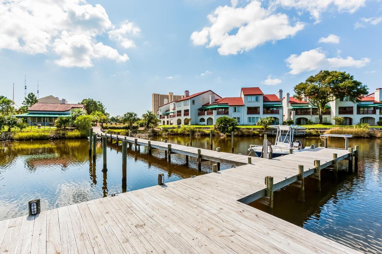 The Inn At St Thomas Square 1304A Upper Grand Lagoon Bagian luar foto