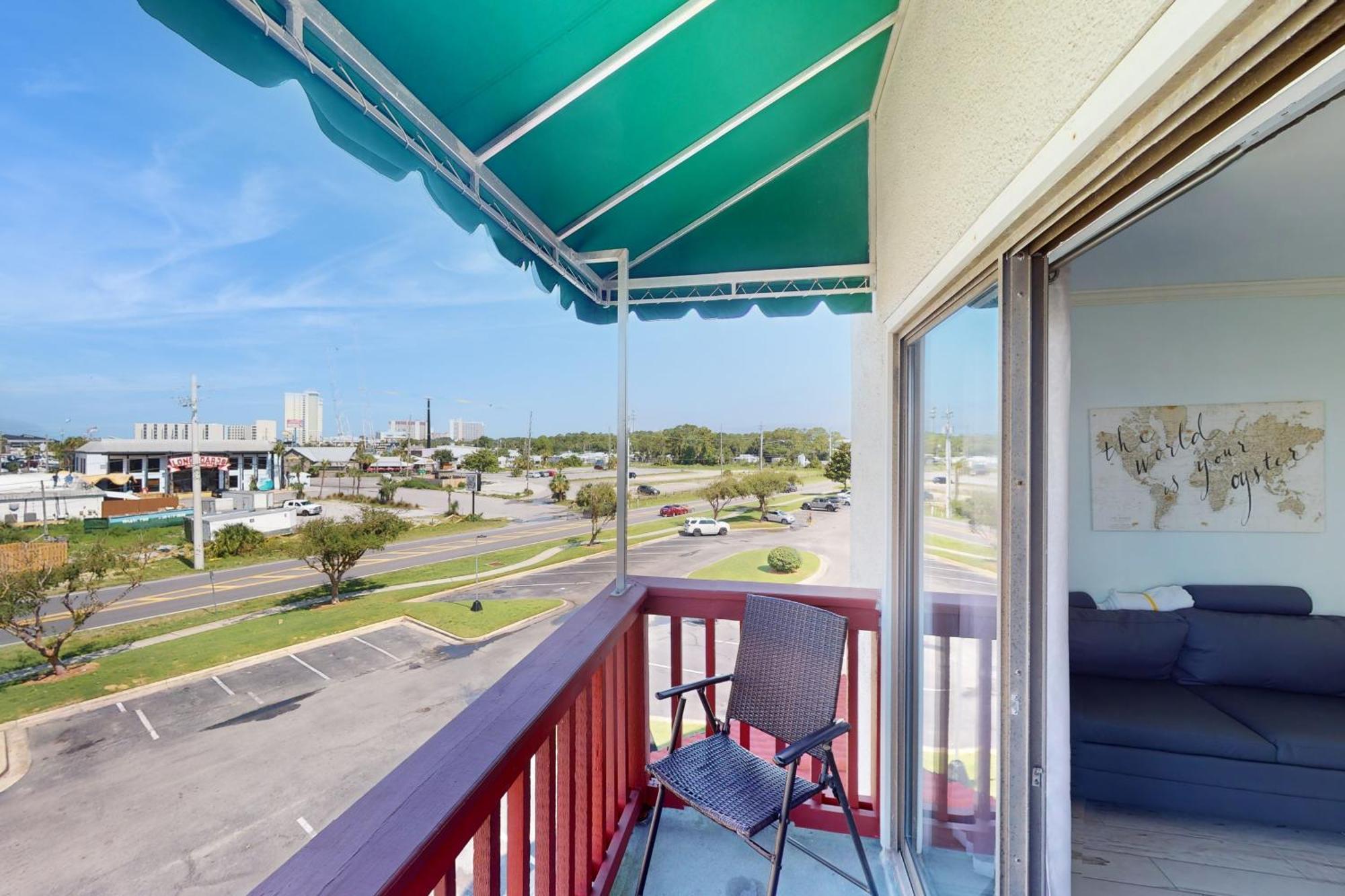 The Inn At St Thomas Square 1304A Upper Grand Lagoon Bagian luar foto